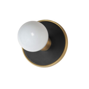 Maxim Lighting Hollywood 1-Light Sconce w/ LED Bulb