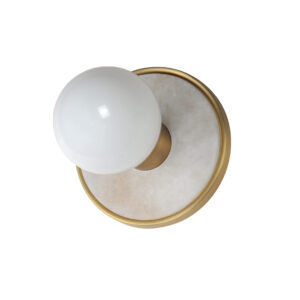Maxim Lighting Hollywood Stone 1-Light Sconce