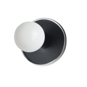 Maxim Lighting Hollywood 1-Light Sconce w/ LED Bulb