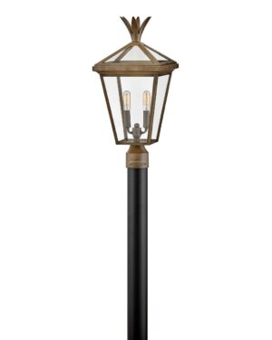 Hinkley Large Post Top or Pier Mount Lantern