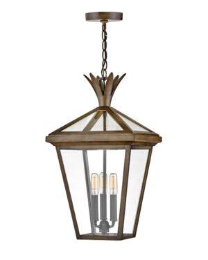 Hinkley Large Hanging Lantern
