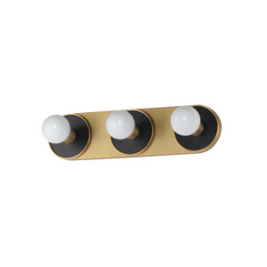 Maxim Lighting Hollywood 3-Light Sconce