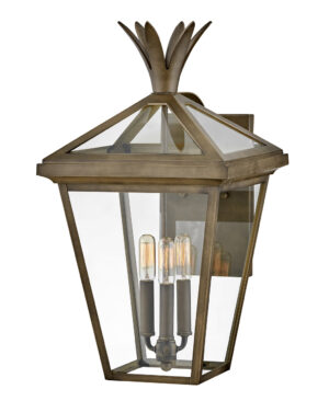 Hinkley Large Wall Mount Lantern