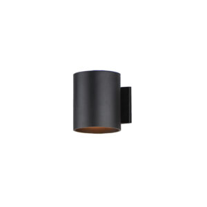 Maxim Lighting Outpost 1-Light 6"W x 7.25"H Outdoor Wall Sconce