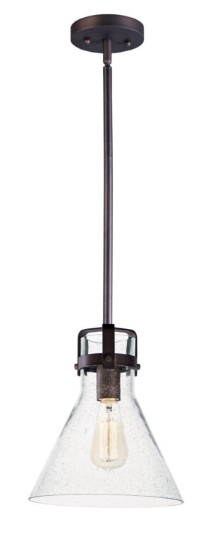 Maxim Lighting Seafarer 1-Light Pendant With Bulb