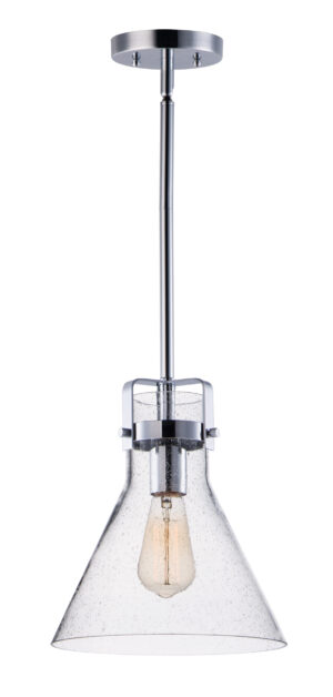 Maxim Lighting Seafarer 1-Light Pendant With Bulb