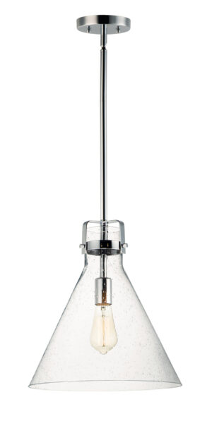 Maxim Lighting Seafarer 1-Light Pendant with Bulb