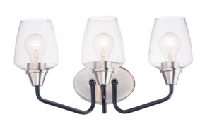 Maxim Lighting Goblet 3-Light Bath Vanity