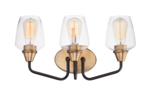 Maxim Lighting Goblet 3-Light Bath Vanity