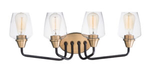 Maxim Lighting Goblet 4-Light Bath Vanity