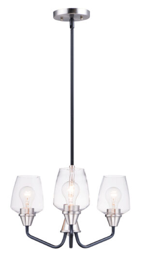 Maxim Lighting Goblet 3-Light Chandelier