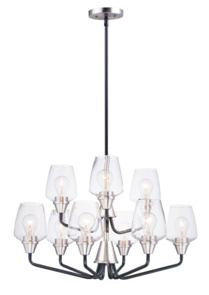 Maxim Lighting Goblet 9-Light Chandelier