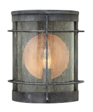Hinkley Small Wall Mount Lantern