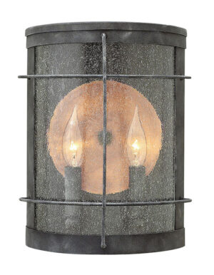 Hinkley Small Wall Mount Lantern