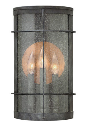 Hinkley Medium Wall Mount Lantern