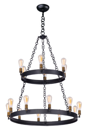Maxim Lighting Noble 16-Light Chandelier