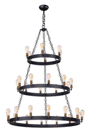 Maxim Lighting Noble 30-Light Chandelier