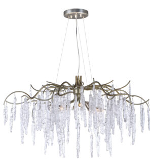 Maxim Lighting Willow 8-Light Chandelier