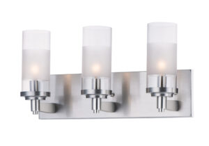 Maxim Lighting Crescendo 3-Light Bath Vanity