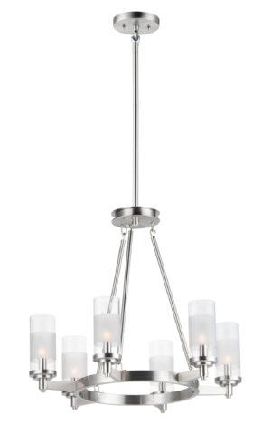 Single-Tier Chandeliers