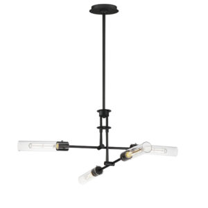 Maxim Lighting Equilibrium 4-Light LED Flush Mount Convertible