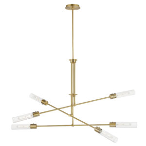 Maxim Lighting Equilibrium 6-Light LED Pendant