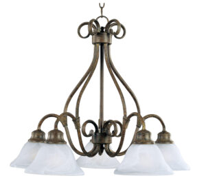 Maxim Lighting Pacific 5-Light Chandelier