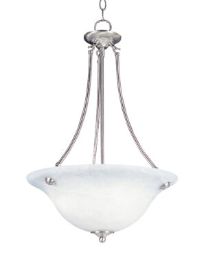 Maxim Lighting Malaga 3-Light Invert Bowl Pendant
