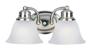 Maxim Lighting Malaga 2-Light Bath Vanity