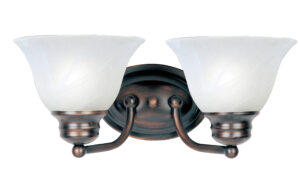 Maxim Lighting Malaga 2-Light Bath Vanity