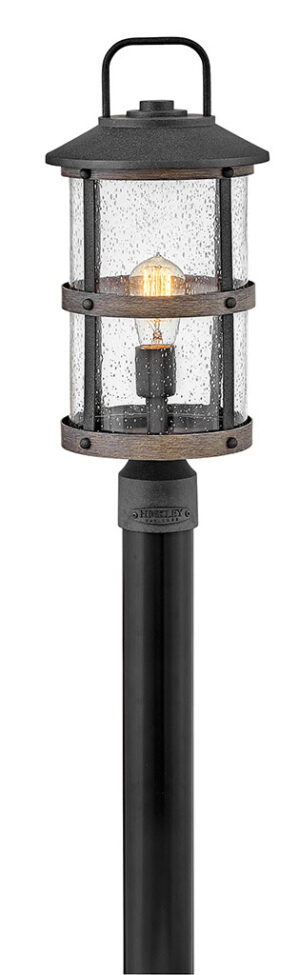 Hinkley Medium Post Top or Pier Mount Lantern