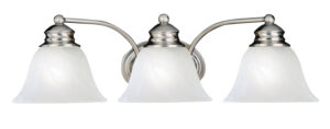 Maxim Lighting Malaga 3-Light Bath Vanity