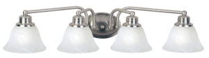 Maxim Lighting Malaga 4-Light Bath Vanity