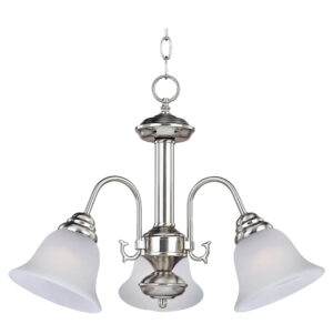 Maxim Lighting Malaga 3-Light Chandelier