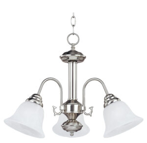 Maxim Lighting Malaga 3-Light Chandelier