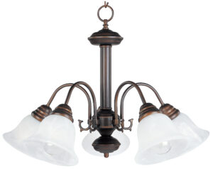 Maxim Lighting Malaga 5-Light Chandelier