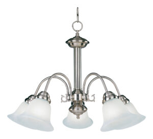 Maxim Lighting Malaga 5-Light Chandelier