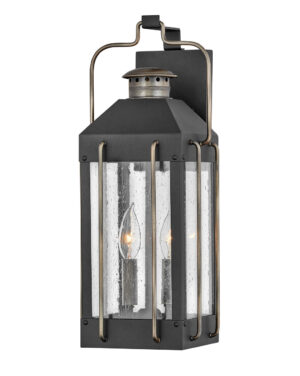Hinkley Medium Wall Mount Lantern