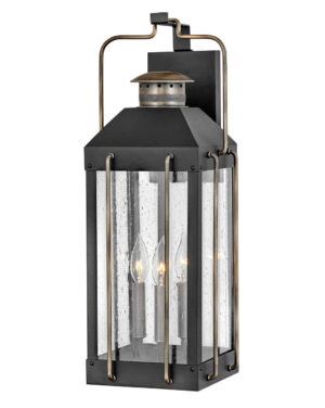 Hinkley Large Wall Mount Lantern