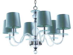 Maxim Lighting Venezia 6-Light Chandelier