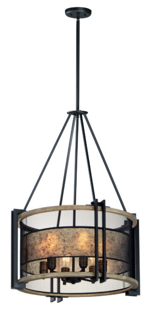 Maxim Lighting Boundry 6-Light Chandelier