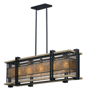 Maxim Lighting Boundry 5-Light Linear Pendant