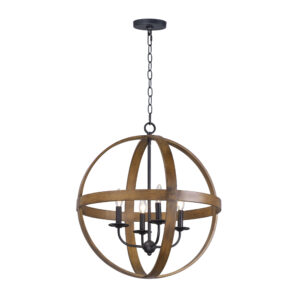 Maxim Lighting Compass 4-Light Pendant