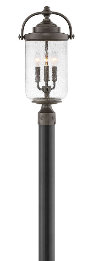 Hinkley Medium Post Top or Pier Mount Lantern