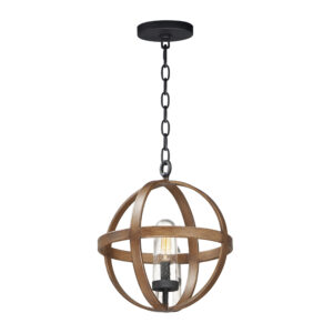 Maxim Lighting Compass Outdoor 1-Light Pendant
