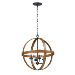 Maxim Lighting Compass Outdoor 4-Light Pendant