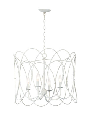 Maxim Lighting Trellis 4-Light Chandelier