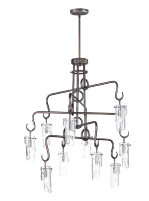 Maxim Lighting Citadel 10-Light Chandelier