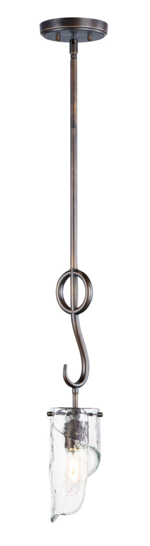 Maxim Lighting Citadel 1-Light Mini Pendant