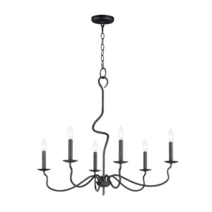 Maxim Lighting Padrona 6-Light Chandelier